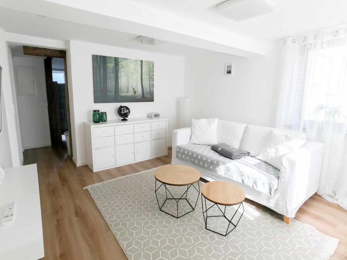 Dream Green Apartment 'Meadow' Gladenbach エクステリア 写真