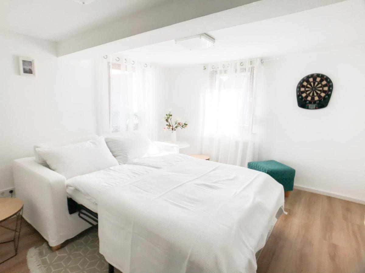 Dream Green Apartment 'Meadow' Gladenbach エクステリア 写真