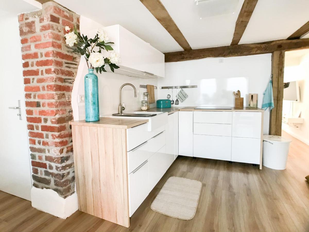 Dream Green Apartment 'Meadow' Gladenbach エクステリア 写真