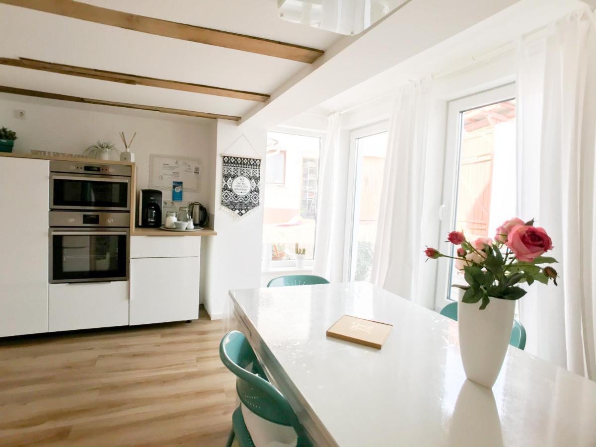 Dream Green Apartment 'Meadow' Gladenbach エクステリア 写真