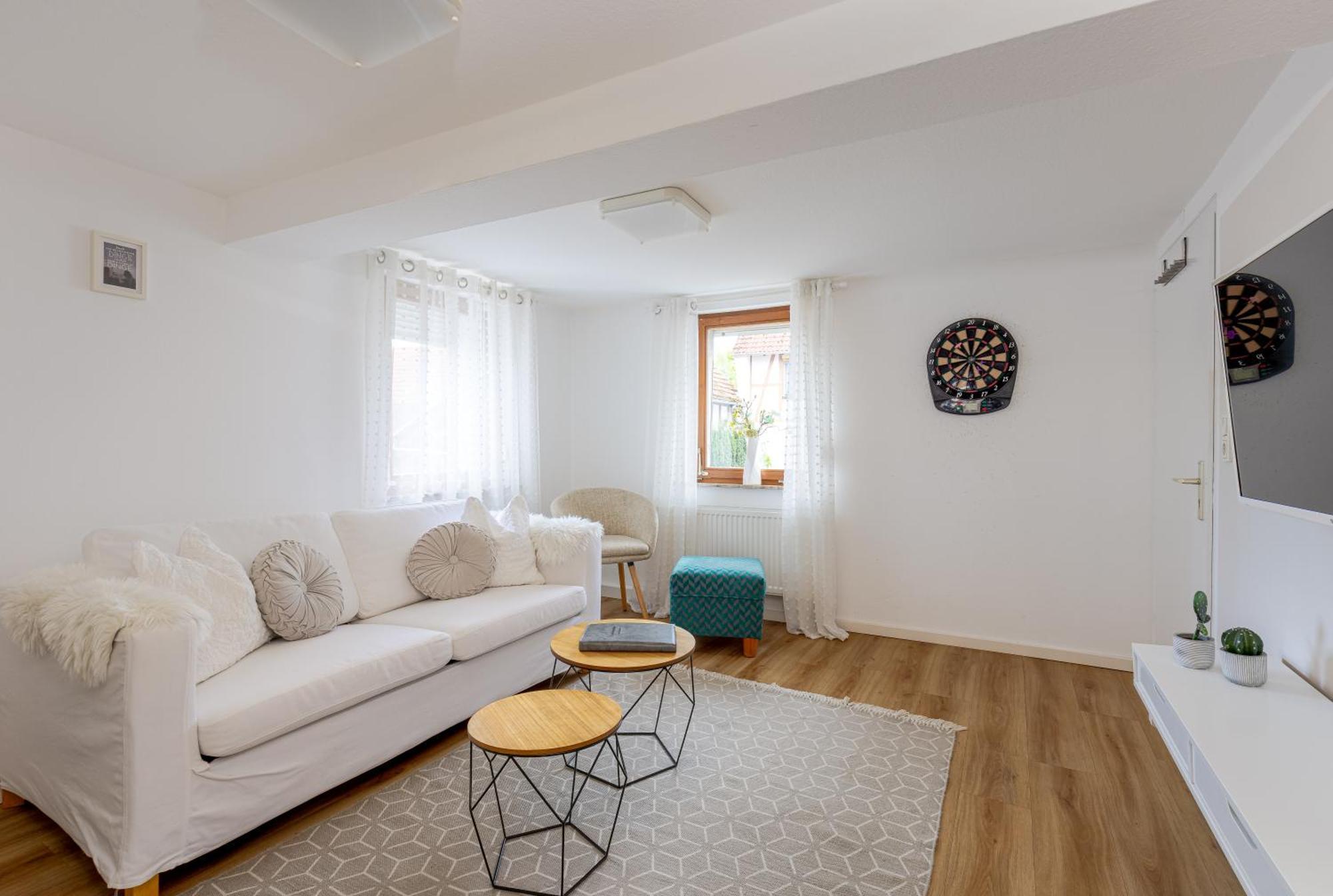 Dream Green Apartment 'Meadow' Gladenbach エクステリア 写真