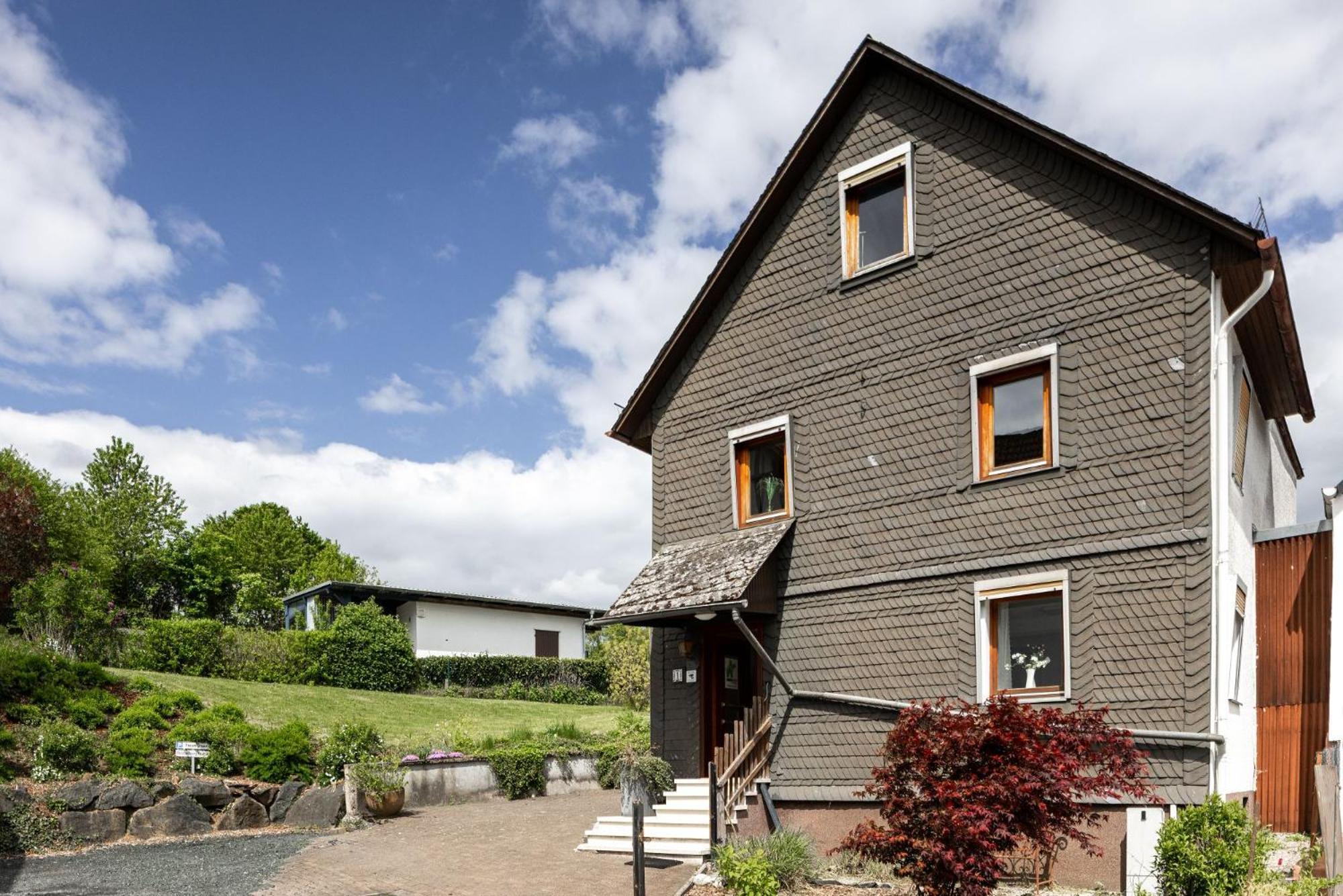 Dream Green Apartment 'Meadow' Gladenbach エクステリア 写真