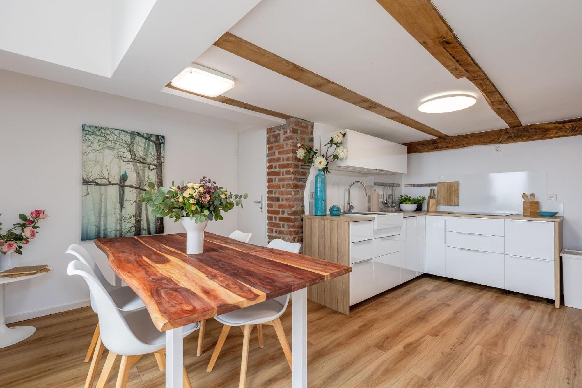 Dream Green Apartment 'Meadow' Gladenbach エクステリア 写真