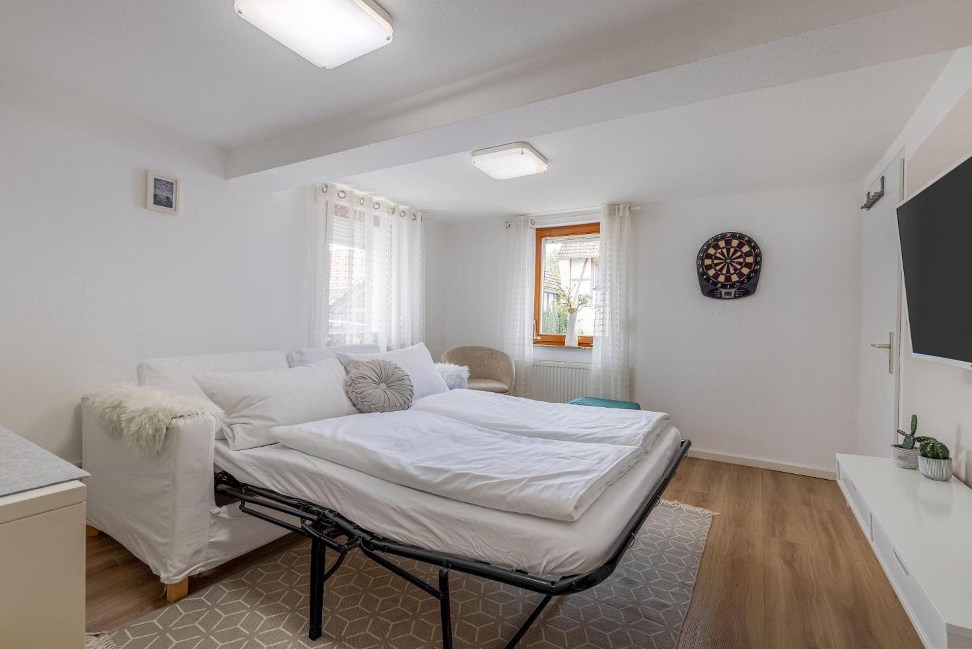 Dream Green Apartment 'Meadow' Gladenbach エクステリア 写真