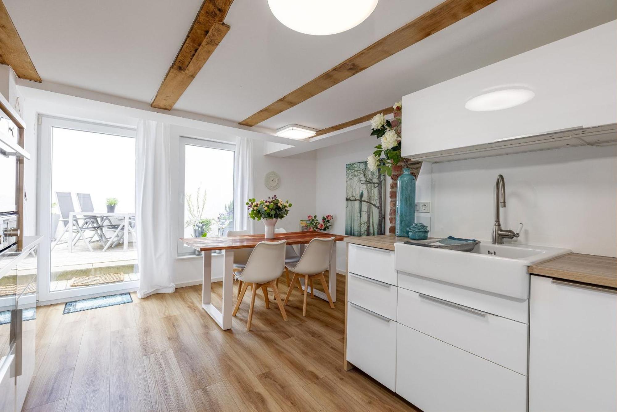Dream Green Apartment 'Meadow' Gladenbach エクステリア 写真