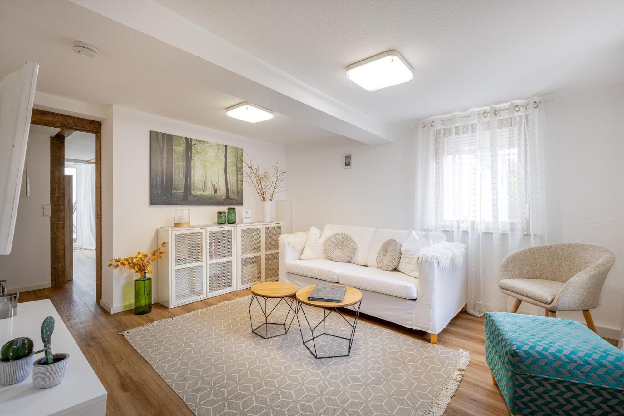 Dream Green Apartment 'Meadow' Gladenbach エクステリア 写真