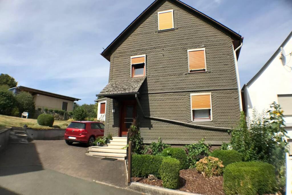 Dream Green Apartment 'Meadow' Gladenbach エクステリア 写真