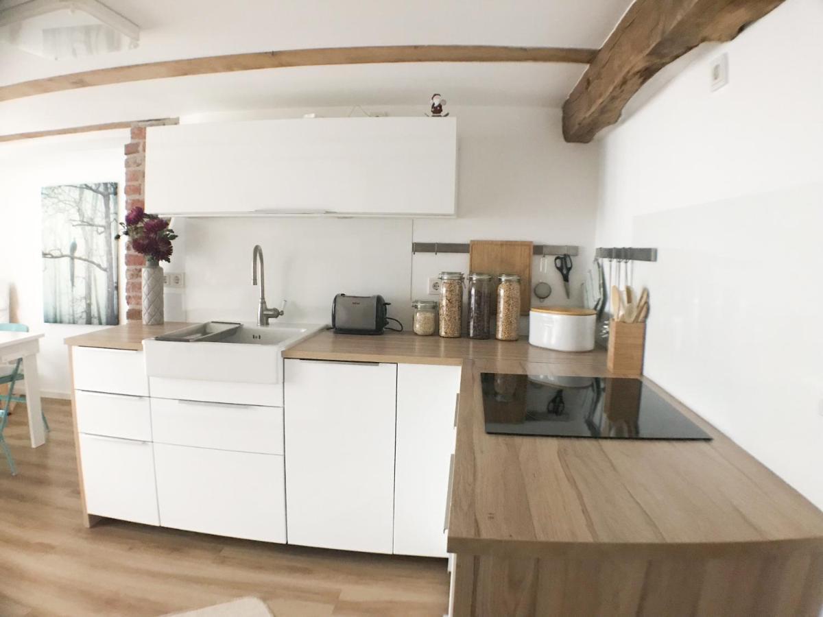 Dream Green Apartment 'Meadow' Gladenbach エクステリア 写真